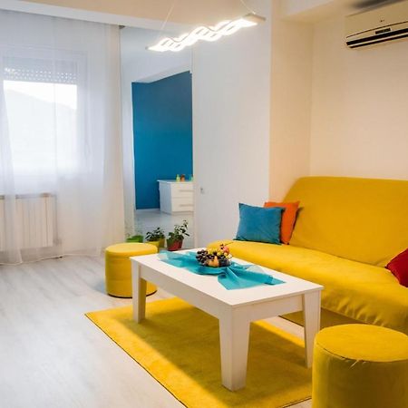 Aatma Apartment 斯科普里 外观 照片