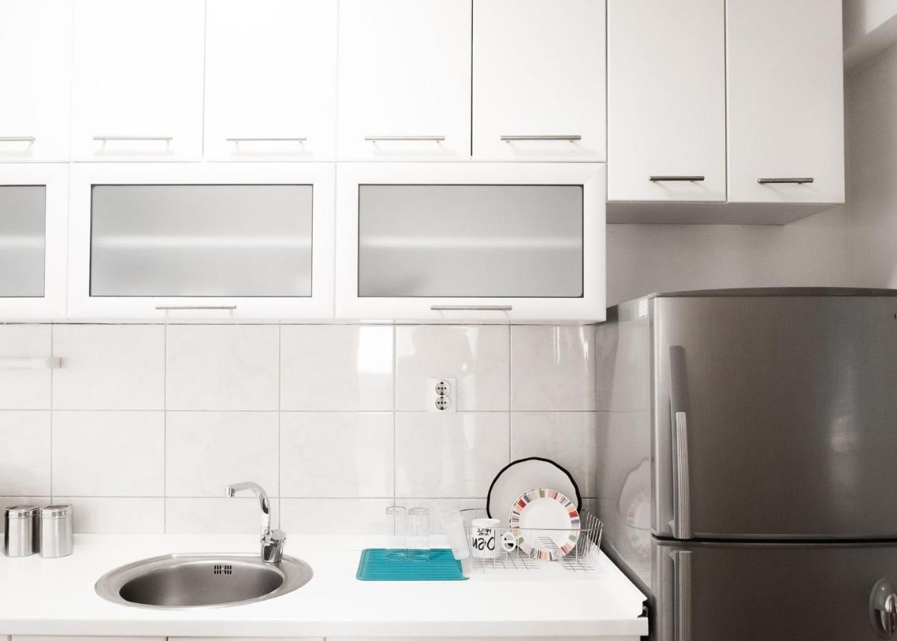 Aatma Apartment 斯科普里 外观 照片