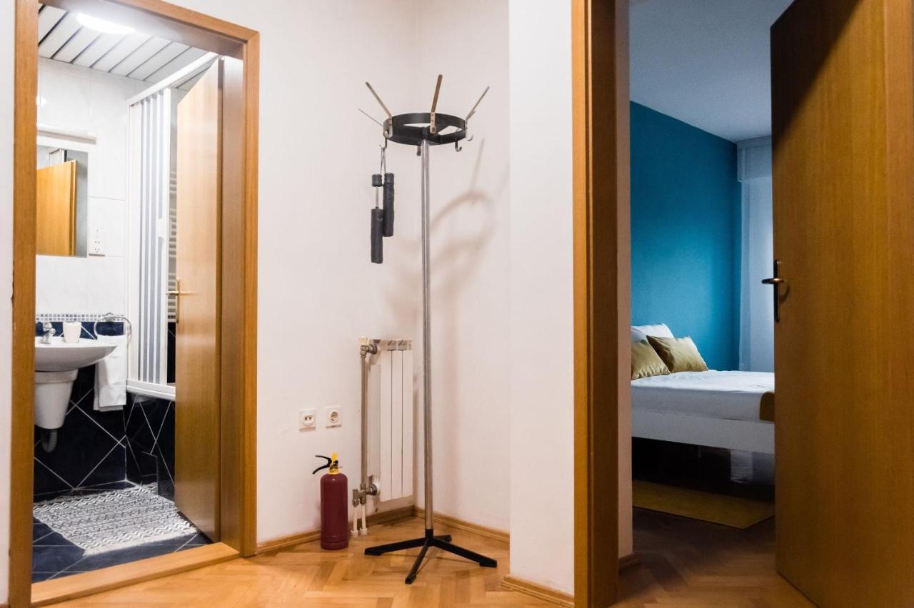 Aatma Apartment 斯科普里 外观 照片
