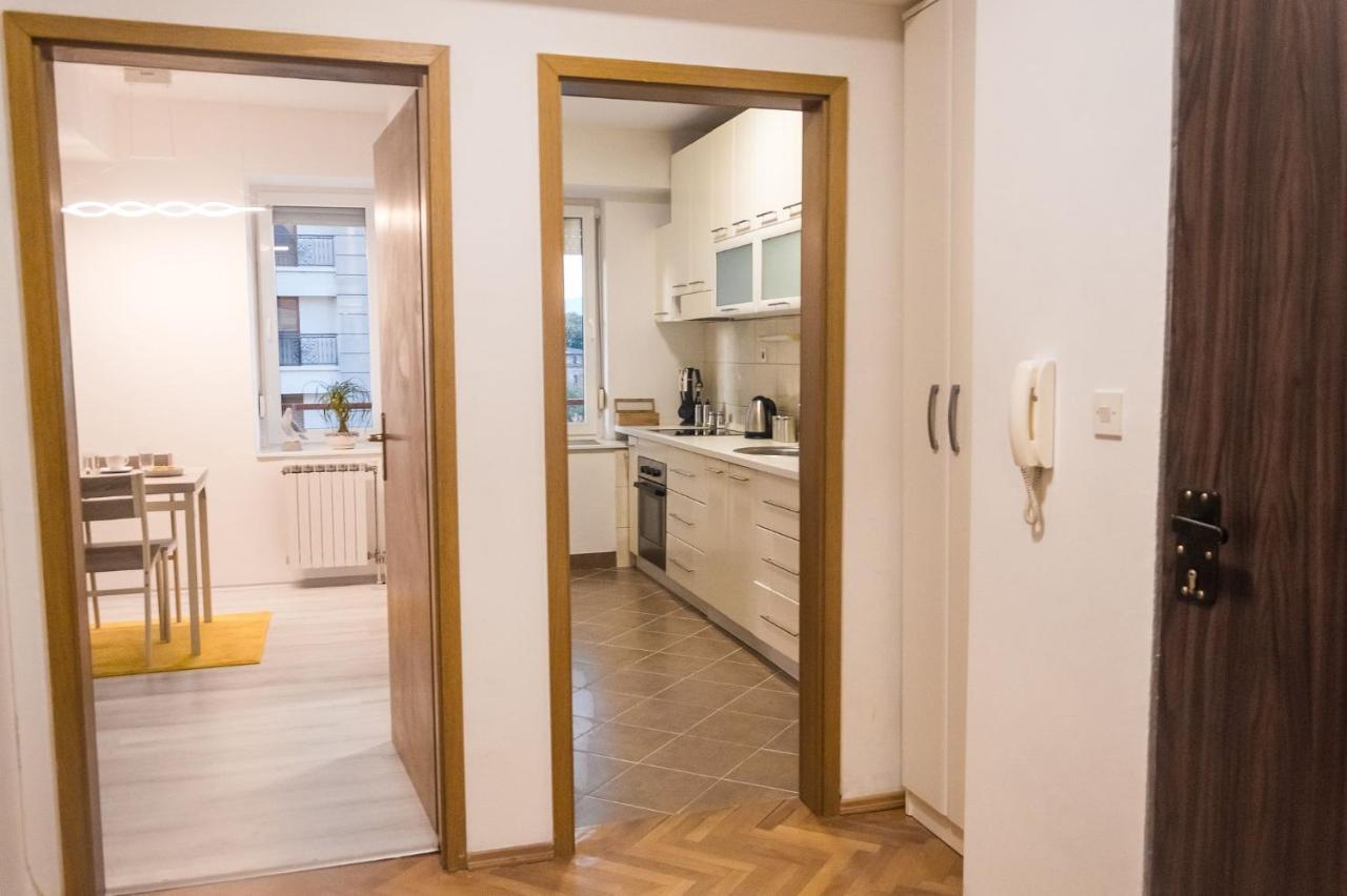 Aatma Apartment 斯科普里 外观 照片