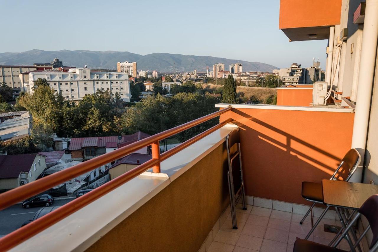Aatma Apartment 斯科普里 外观 照片