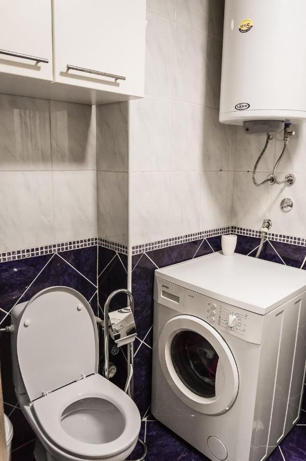 Aatma Apartment 斯科普里 外观 照片
