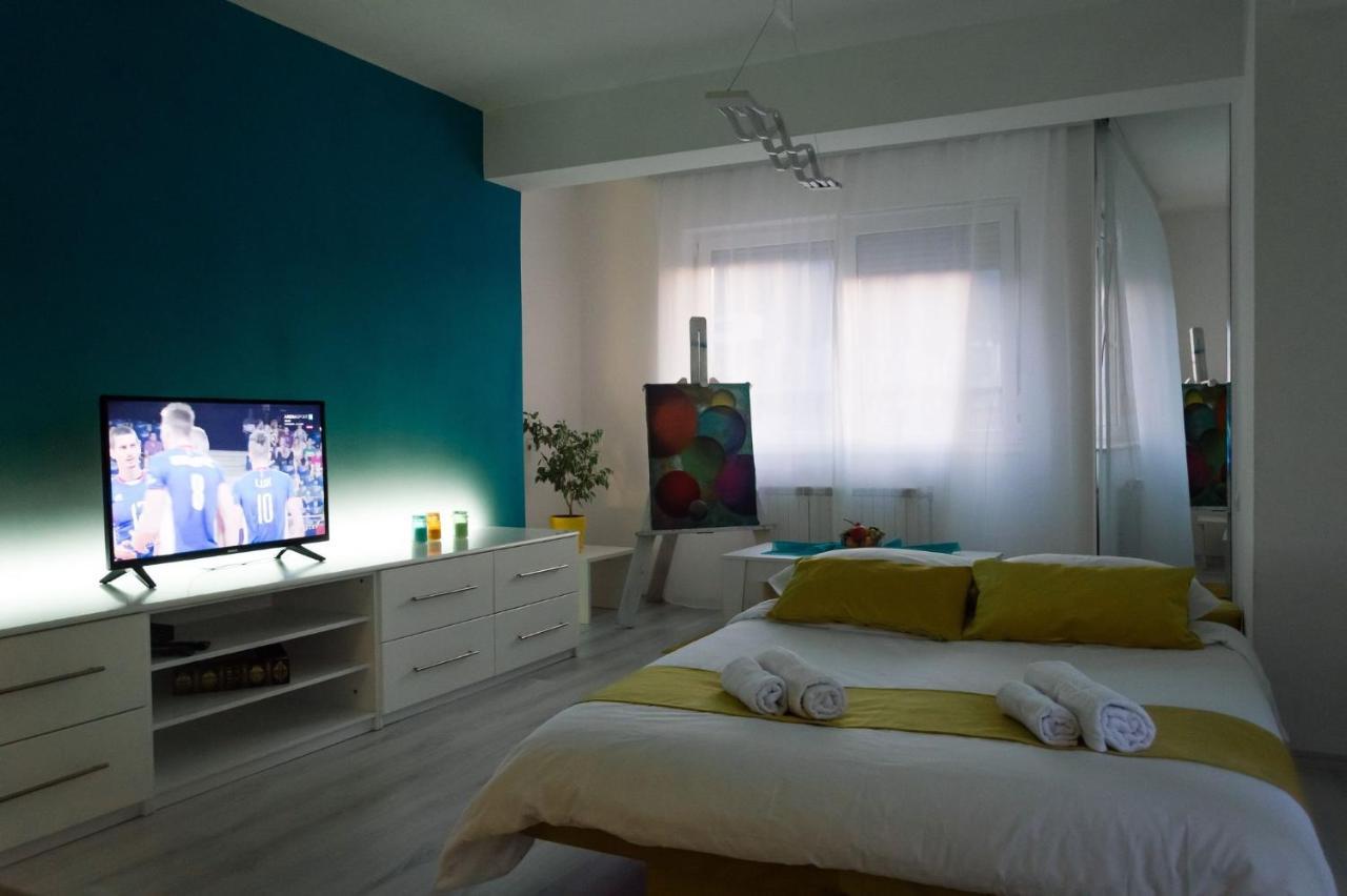 Aatma Apartment 斯科普里 外观 照片