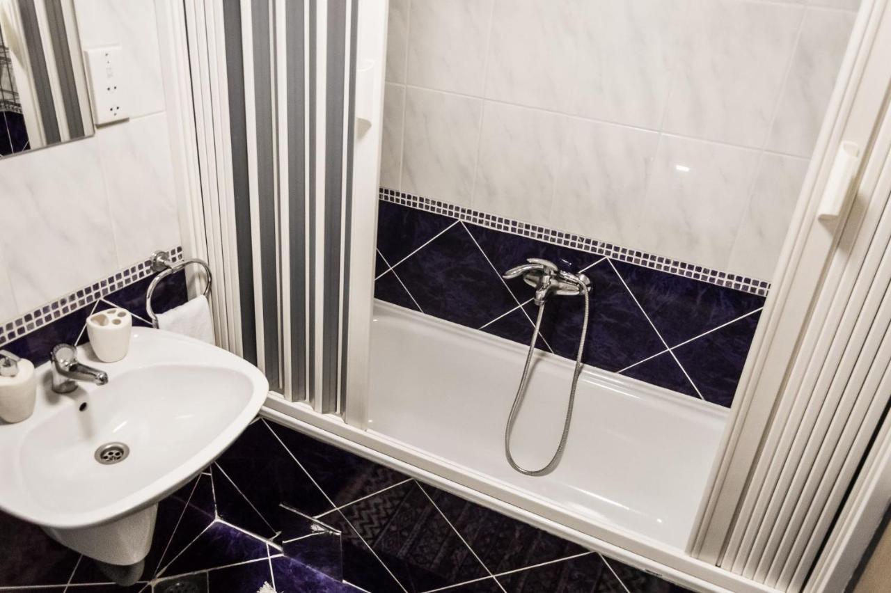 Aatma Apartment 斯科普里 外观 照片