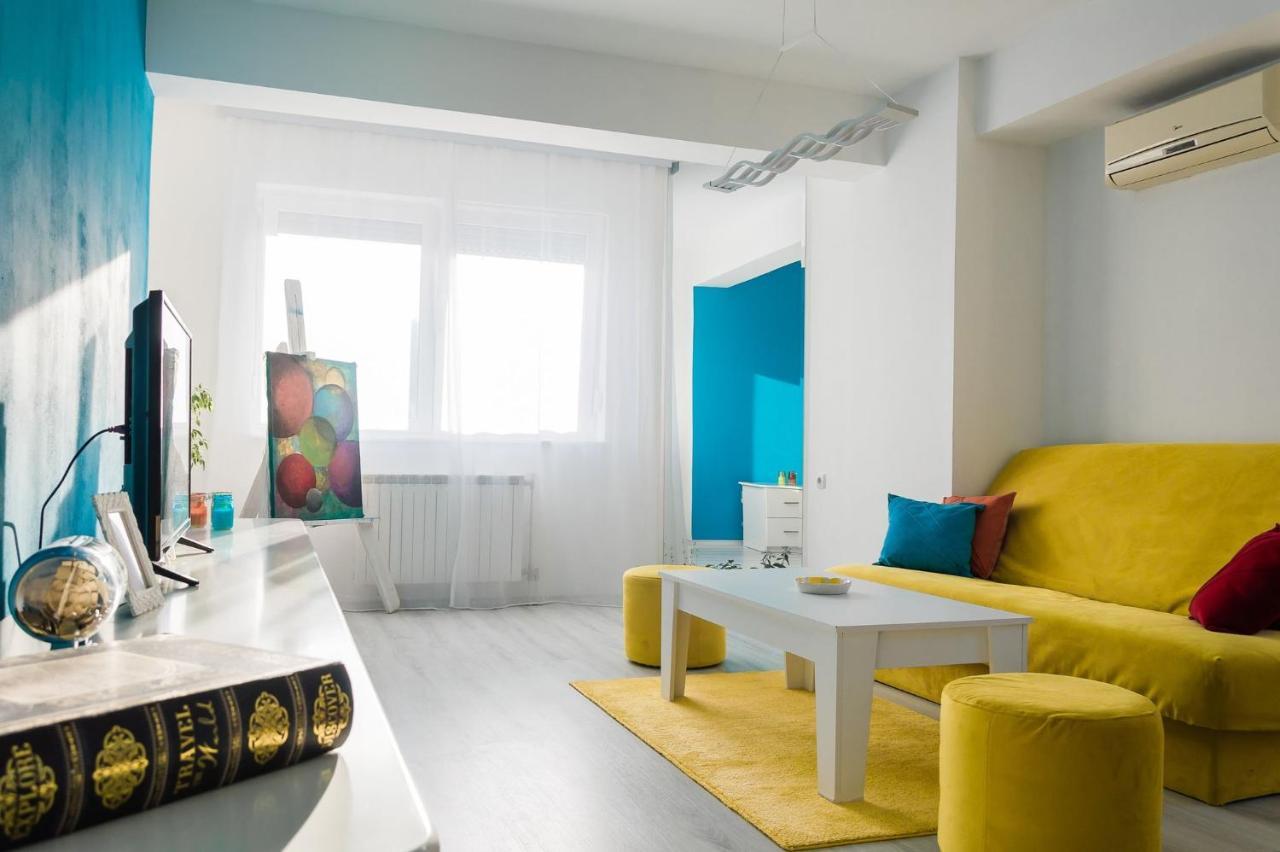 Aatma Apartment 斯科普里 外观 照片