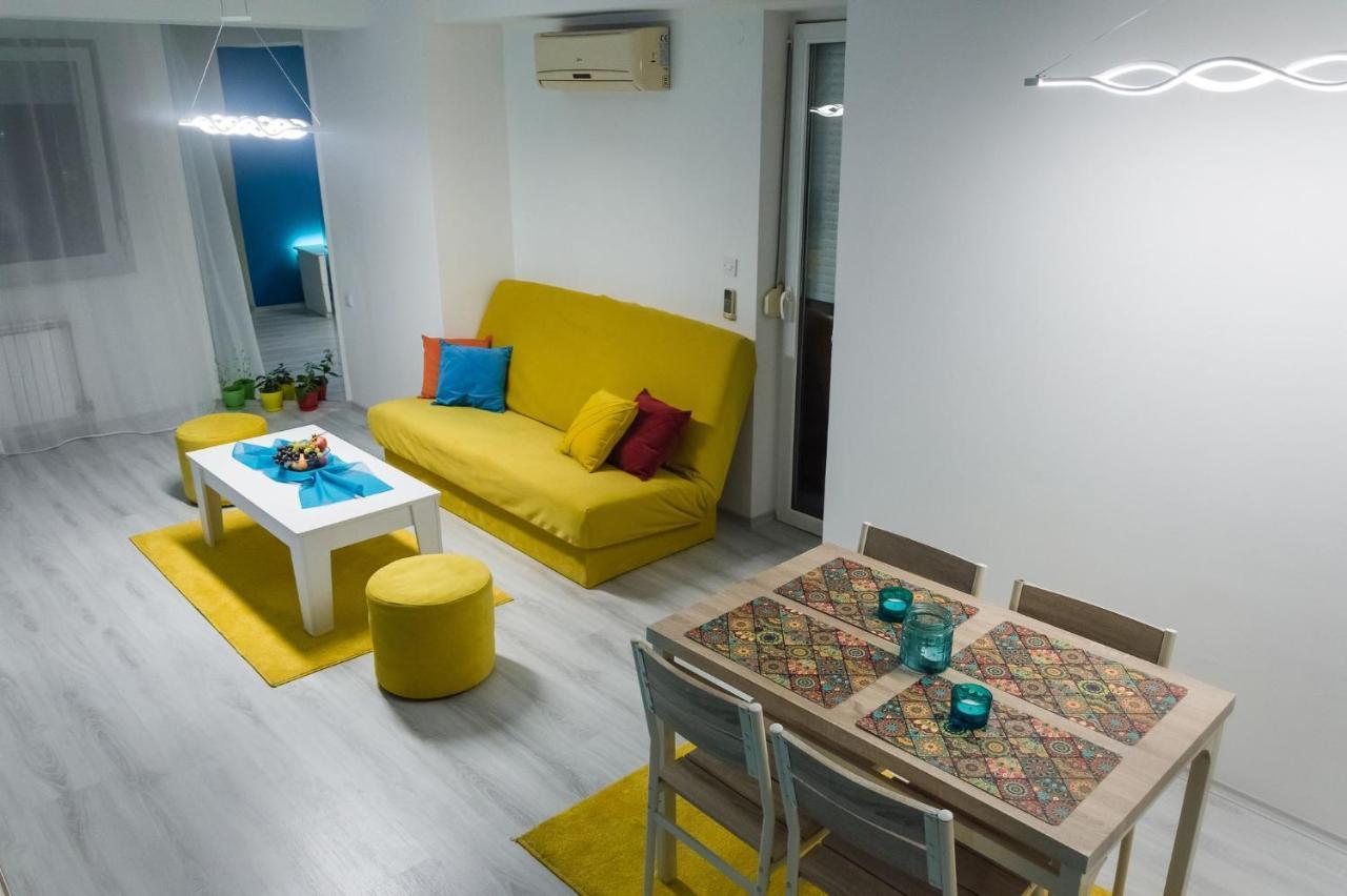 Aatma Apartment 斯科普里 外观 照片